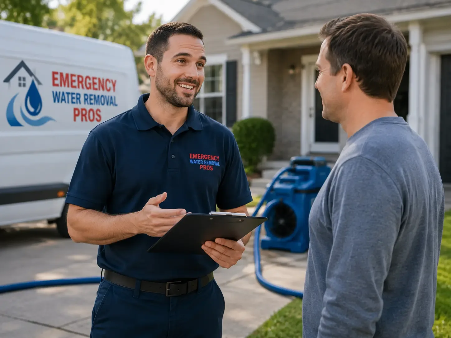 Emergency Water Removal Lynnville, IN FAQs